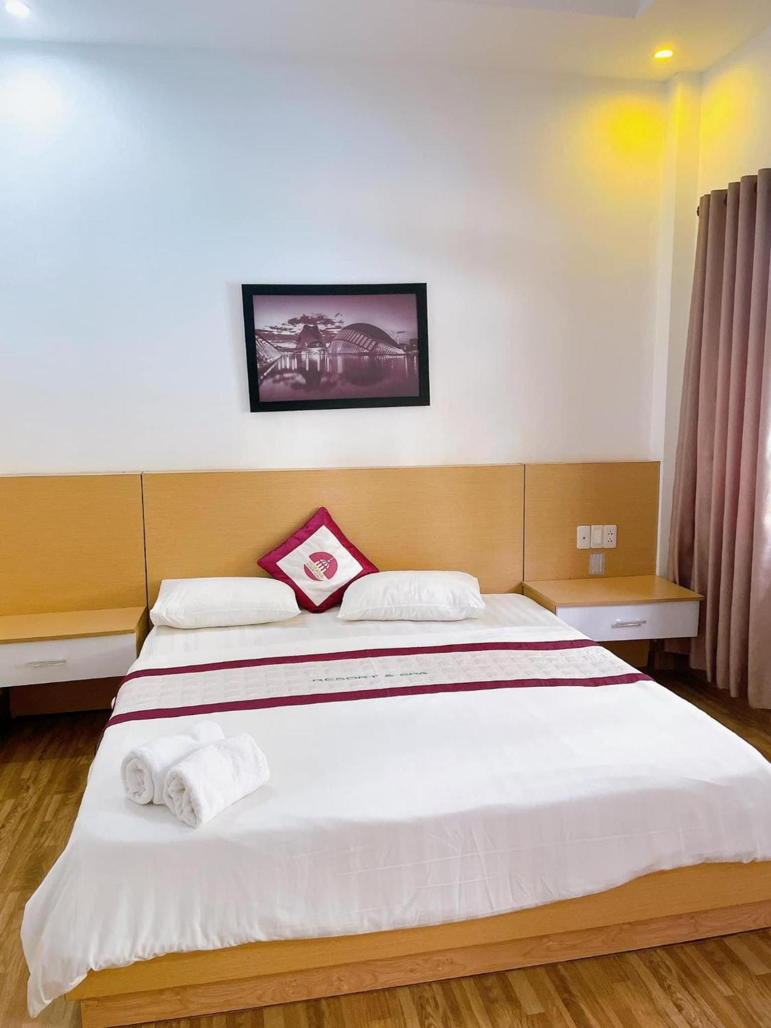 Serenity Garden Фу Куок Екстериор снимка