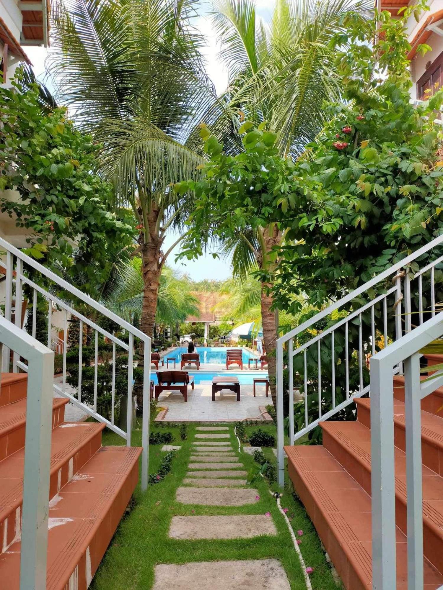 Serenity Garden Фу Куок Екстериор снимка