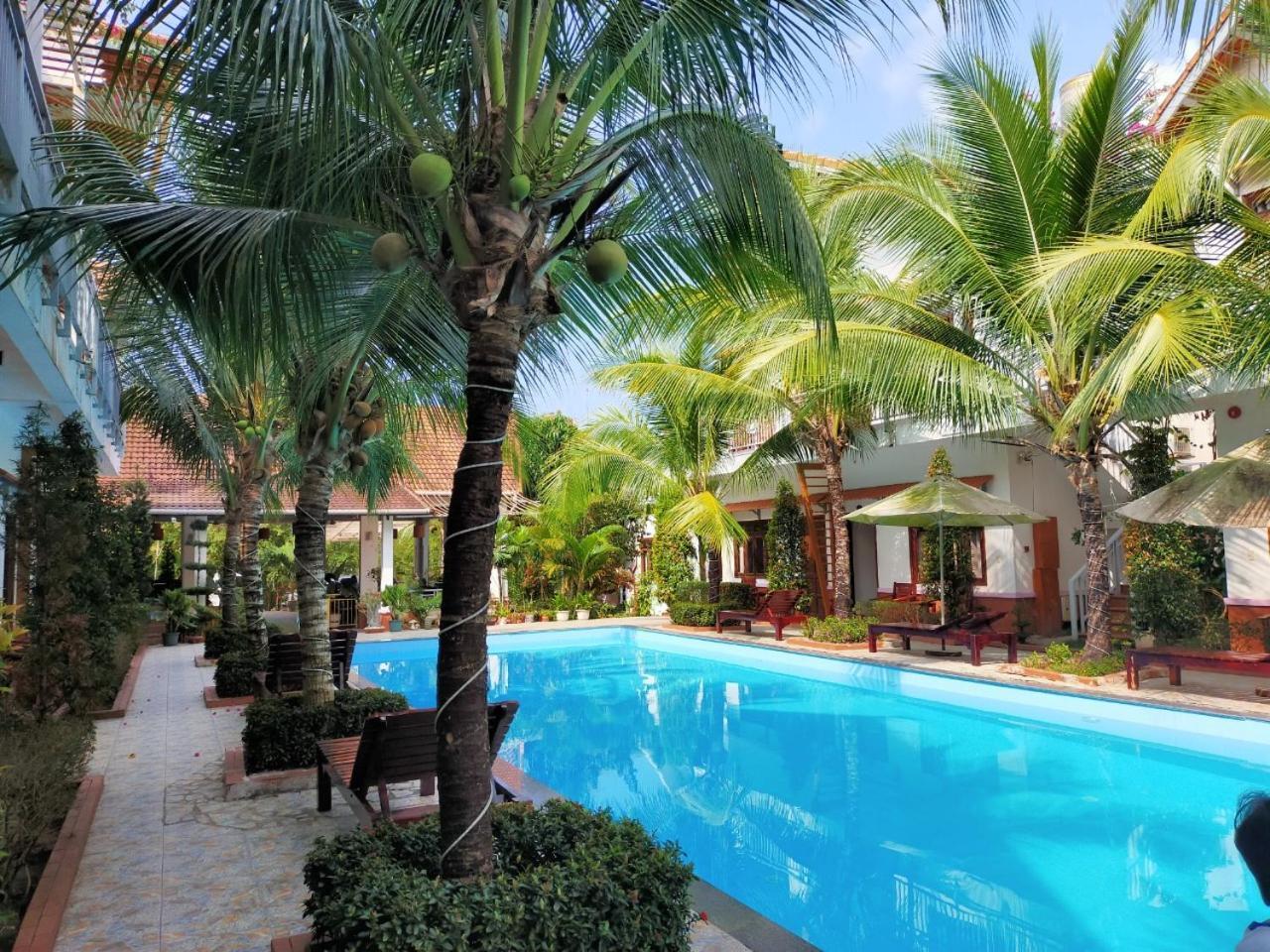 Serenity Garden Фу Куок Екстериор снимка
