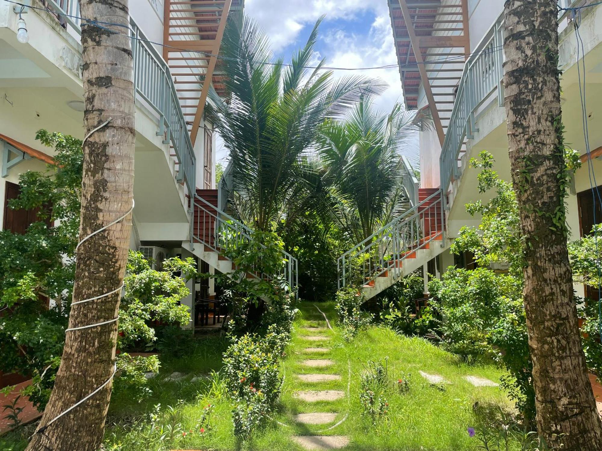 Serenity Garden Фу Куок Екстериор снимка