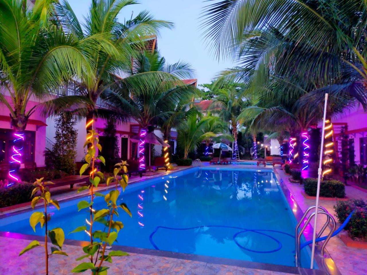 Serenity Garden Фу Куок Екстериор снимка