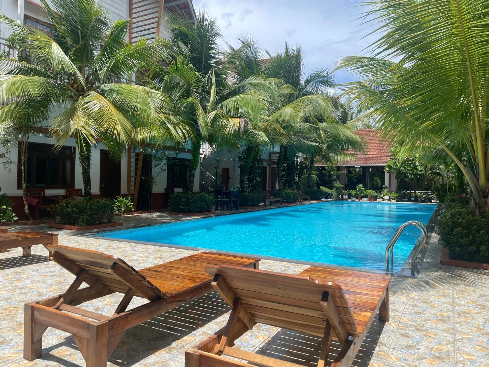 Serenity Garden Фу Куок Екстериор снимка