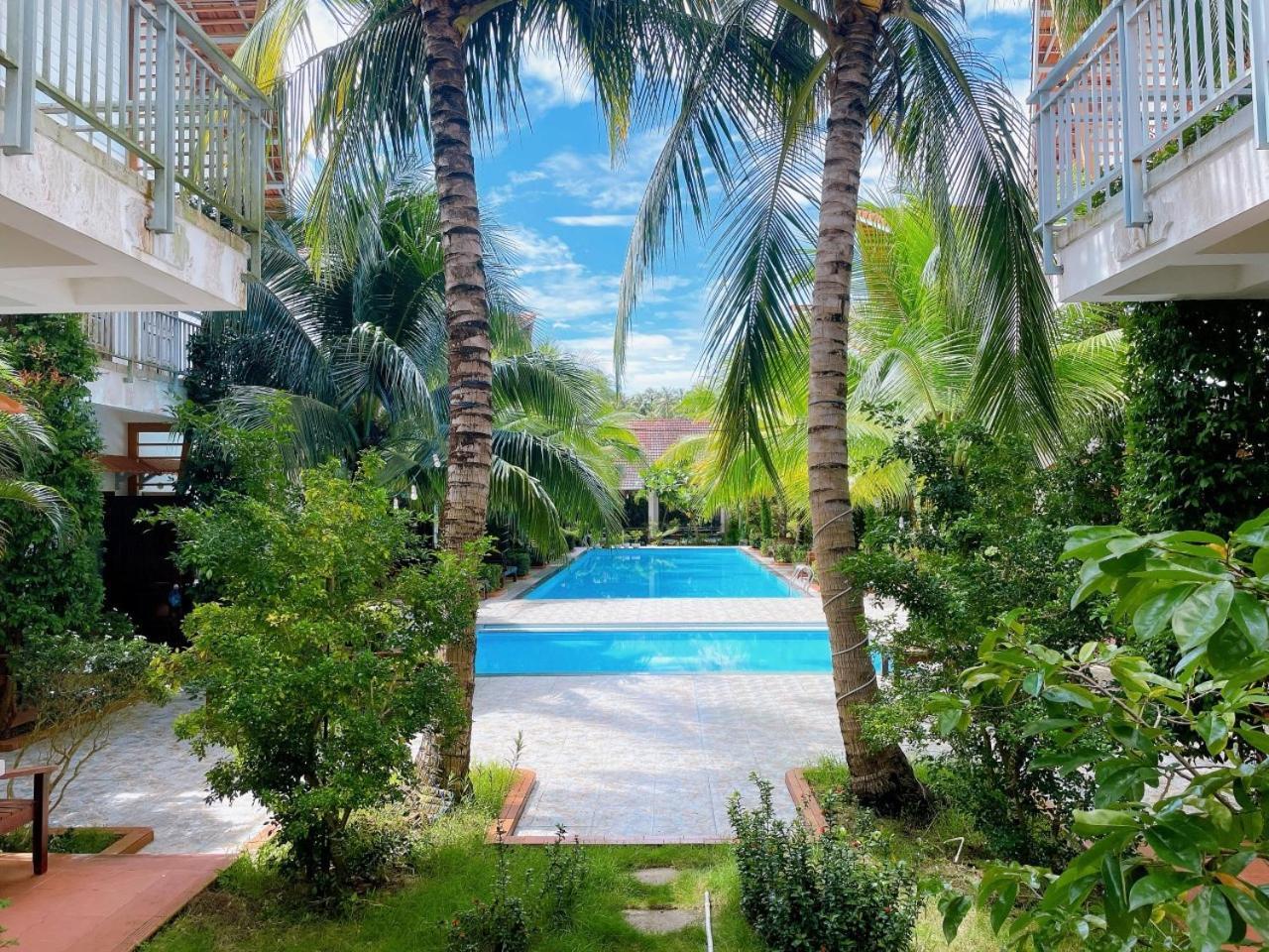 Serenity Garden Фу Куок Екстериор снимка