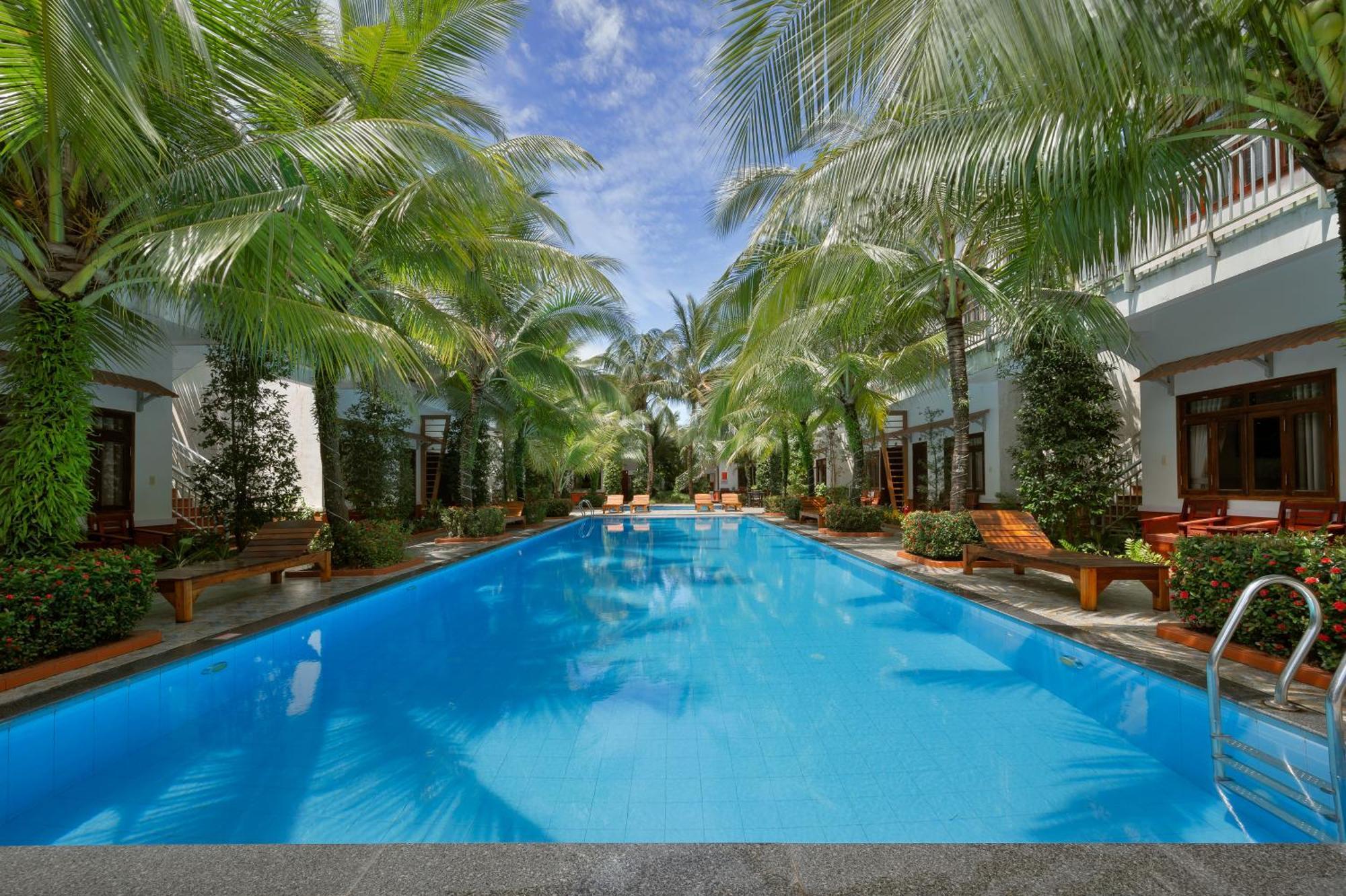 Serenity Garden Фу Куок Екстериор снимка