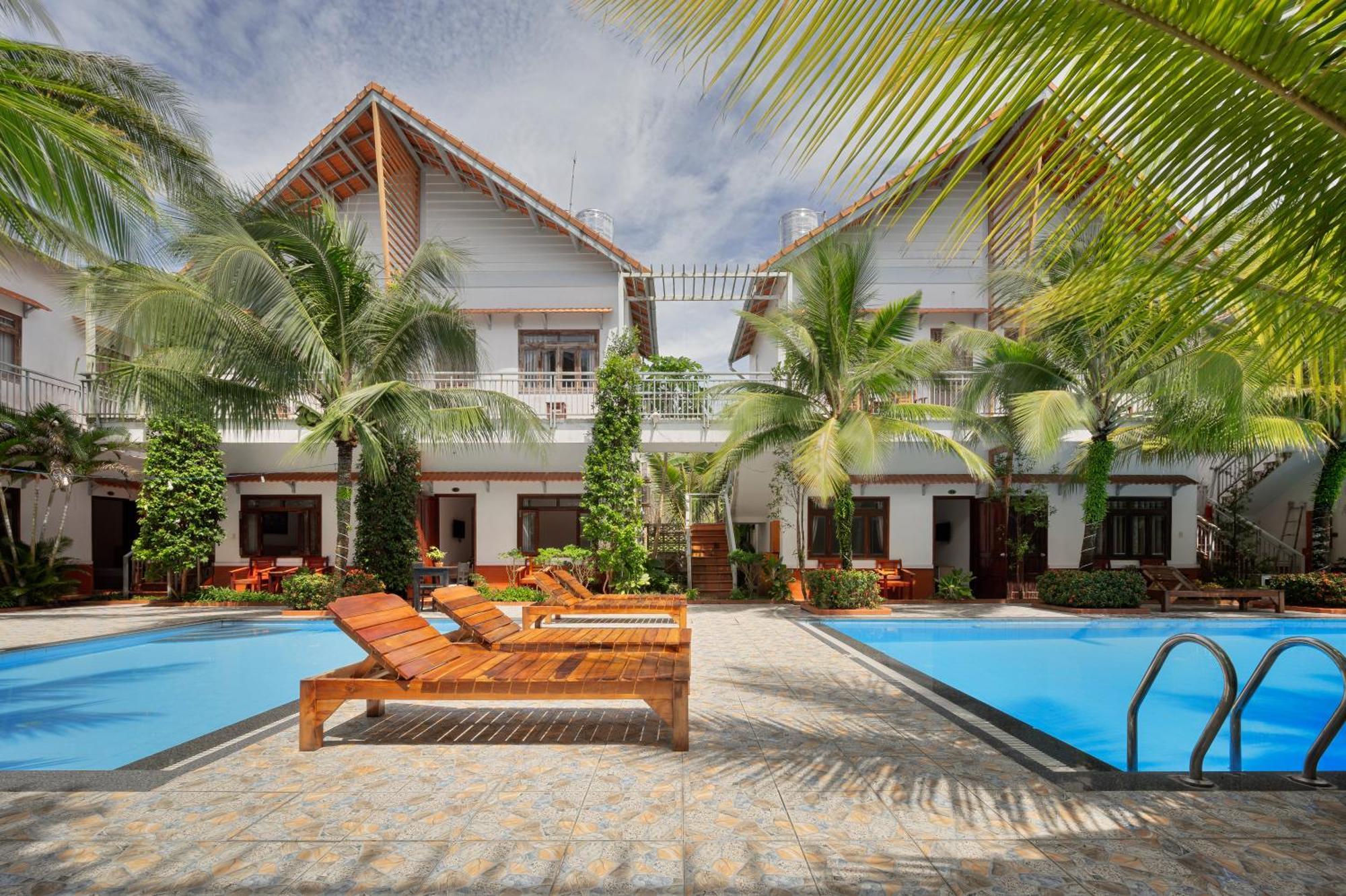 Serenity Garden Фу Куок Екстериор снимка