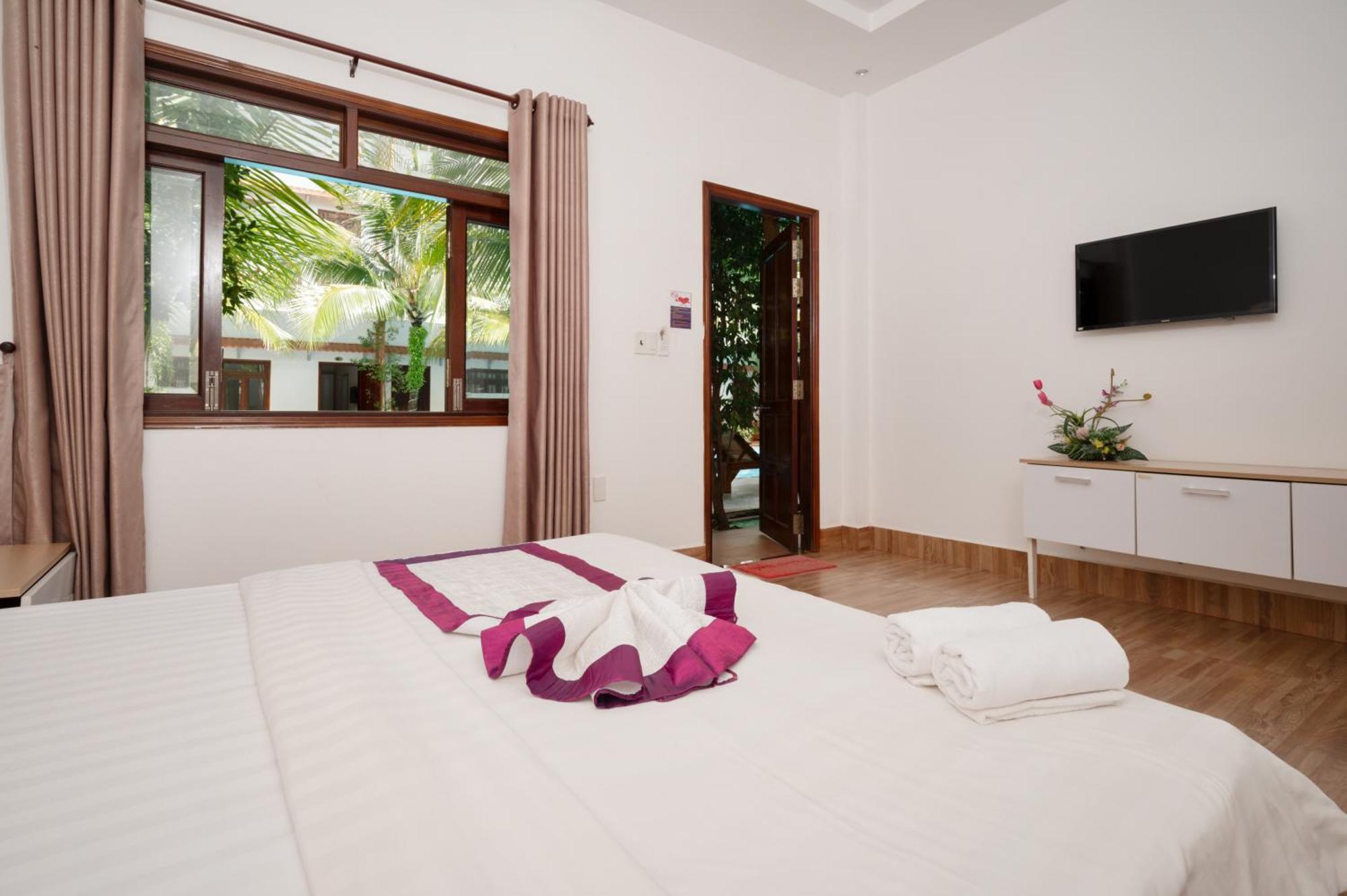 Serenity Garden Фу Куок Екстериор снимка