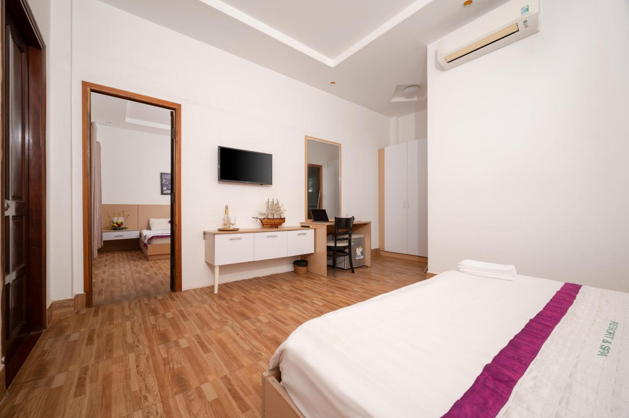 Serenity Garden Фу Куок Екстериор снимка