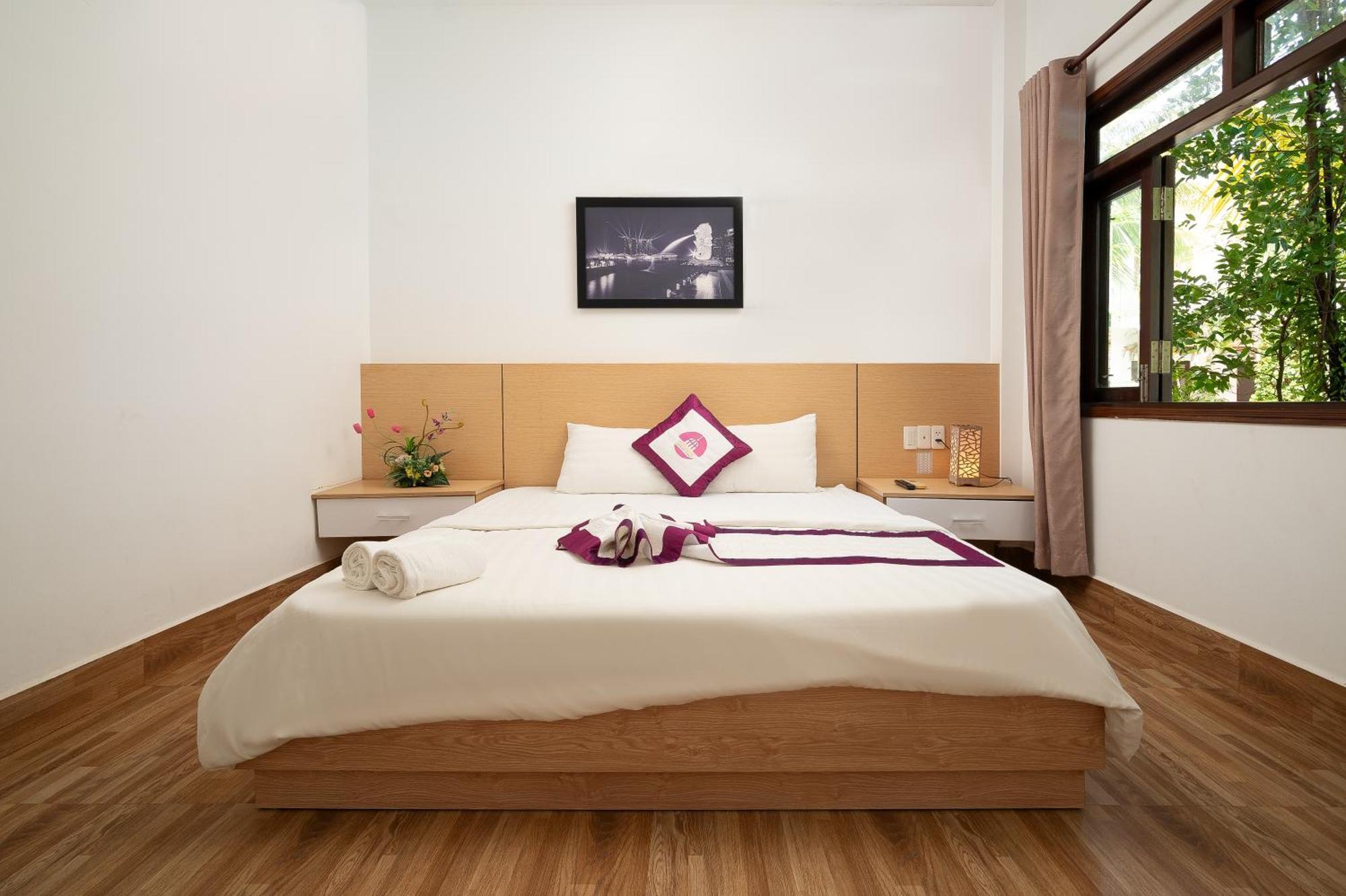 Serenity Garden Фу Куок Екстериор снимка