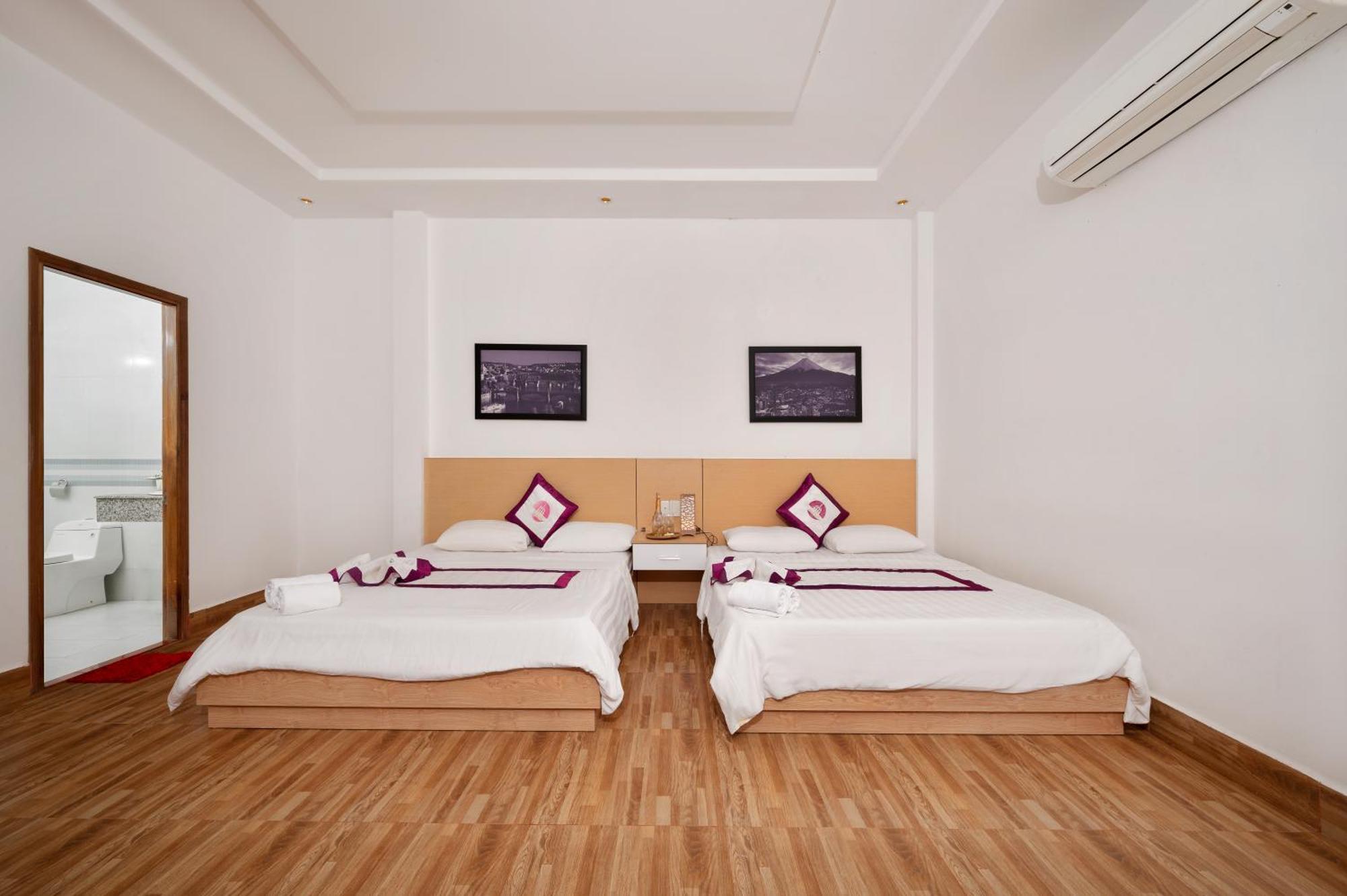 Serenity Garden Фу Куок Екстериор снимка