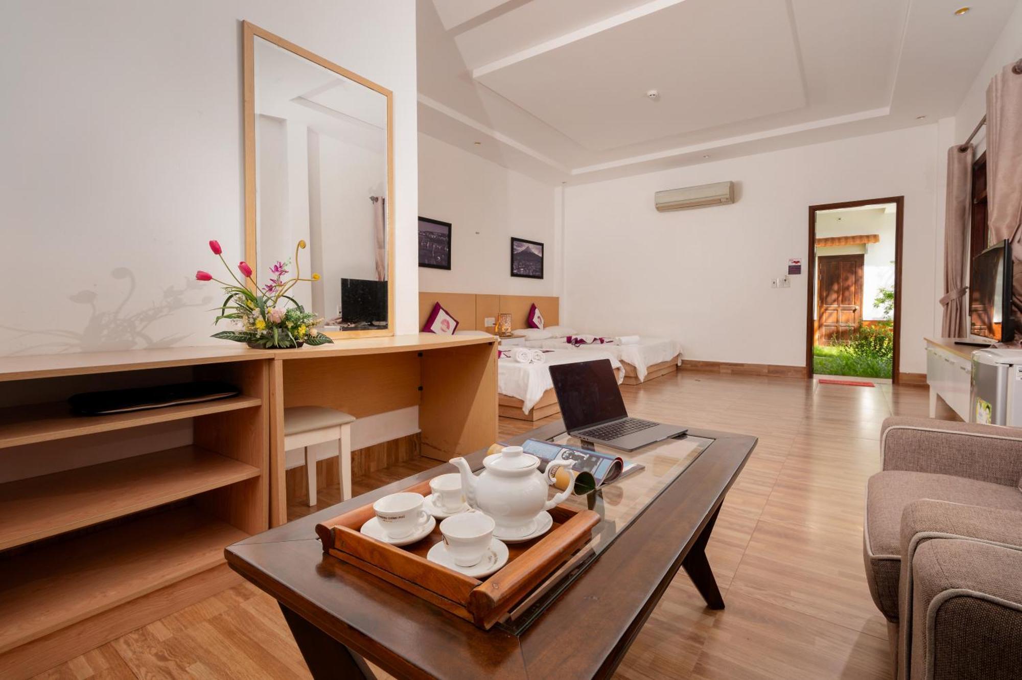 Serenity Garden Фу Куок Екстериор снимка