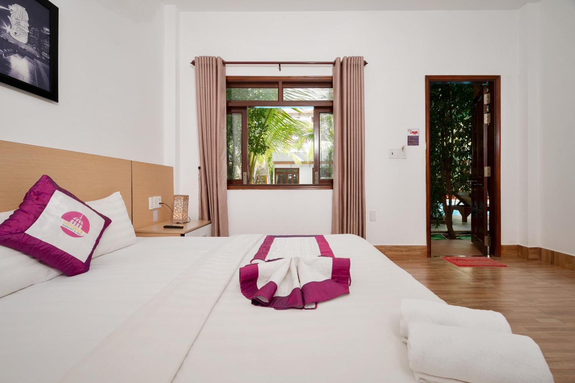 Serenity Garden Фу Куок Екстериор снимка